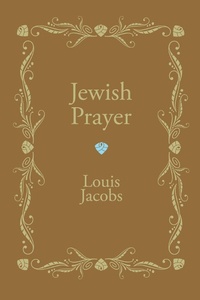 Enlarge image Cover: Jewish Prayer - Wipf and Stock