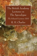 Cover: The British Academy Lectures on The Apocalypse - Wipf and Stock