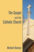 Cover: The Gospel and the Catholic Church - Wipf and Stock
