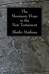Enlarge image Cover: The Messianic Hope in the New Testament - Wipf and Stock