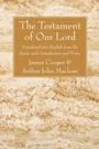 Cover: The Testament of Our Lord - Wipf and Stock