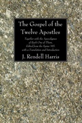 Cover: The Gospel of the Twelve Apostles - Wipf and Stock