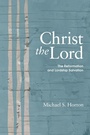 Cover: Christ the Lord - Wipf and Stock