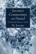 Cover: Jerome's Commentary on Daniel - Wipf and Stock