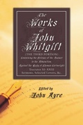 Cover: The Works of John Whitgift - Wipf and Stock