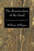 Cover: The Resurrection of the Dead - Wipf and Stock