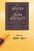Cover: The Works of John Whitgift - Wipf and Stock