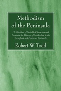 Cover: Methodism of the Peninsula - Wipf and Stock