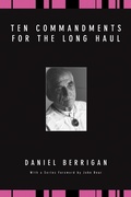 Cover: Ten Commandments for the Long Haul - Wipf and Stock Publishers