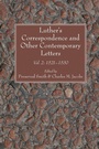 Cover: Luther's Correspondence and Other Contemporary Letters - Wipf and Stock