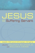 Cover: Jesus and the Suffering Servant - Wipf and Stock