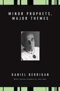 Cover: Minor Prophets, Major Themes - Wipf and Stock Publishers