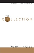 Cover: The Collection - Wipf and Stock