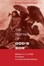 Cover: The Testing of God's Son - Wipf and Stock