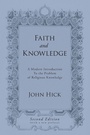 Cover: Faith and Knowledge - Wipf and Stock