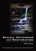 Cover: Sexual Offending and Restoration - Wipf and Stock