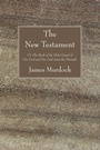 Cover: The New Testament - Wipf and Stock