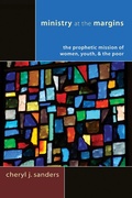 Cover: Ministry at the Margins - Wipf and Stock