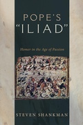 Cover: Pope's "Iliad" - Wipf and Stock