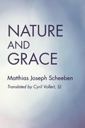 Cover: Nature and Grace - Wipf and Stock