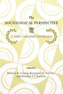 Cover: The Sociological Perspective - Wipf and Stock