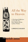 Cover: All the Way to Heaven - Wipf and Stock