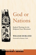 Cover: God or Nations - Wipf and Stock