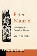 Cover: Peter Maurin - Wipf and Stock