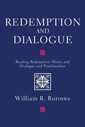 Cover: Redemption And Dialogue - Wipf and Stock