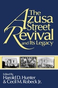 Cover: The Azusa Street Revival and Its Legacy - Wipf and Stock