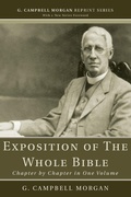 Cover: Exposition of The Whole Bible - Wipf and Stock