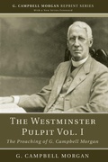 Cover: The Westminster Pulpit vol. I - Wipf and Stock