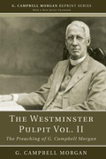 Cover: The Westminster Pulpit vol. II - Wipf and Stock