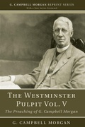 Cover: The Westminster Pulpit vol. V - Wipf and Stock