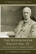 Cover: The Westminster Pulpit vol. IV - Wipf and Stock