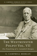 Cover: The Westminster Pulpit vol. VII - Wipf and Stock