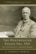 Cover: The Westminster Pulpit vol. VIII - Wipf and Stock