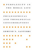 Cover: Perplexity in the Moral Life - Wipf and Stock