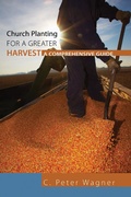 Cover: Church Planting for a Greater Harvest - Wipf and Stock
