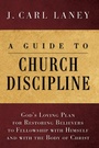 Cover: A Guide to Church Discipline - Wipf and Stock