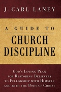 Cover: A Guide to Church Discipline - Wipf and Stock