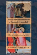 Cover: Revival Preachers and Politics in Thirteenth Century Italy - Wipf and Stock