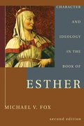 Cover: Character and Ideology in the Book of Esther - Wipf and Stock
