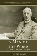Cover: A Man of the Word - Wipf and Stock
