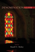 Cover: Denominationalism - Wipf and Stock
