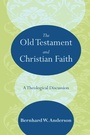 Cover: The Old Testament and Christian Faith - Wipf and Stock