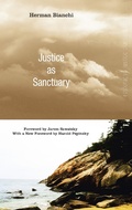 Cover: Justice as Sanctuary - Wipf and Stock