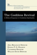 Cover: The Goddess Revival - Wipf and Stock