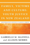 Cover: Family, Victims and Culture - Wipf and Stock