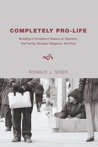 Enlarge image Cover: Completely Pro-Life - Wipf and Stock